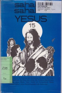 Image of Sahabat-sahabat Yesus [Jilid 15]