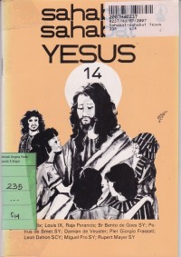 Image of Sahabat-sahabat Yesus [Jilid 14]