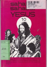 Image of Sahabat-sahabat Yesus [Jilid 10]