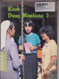 Image of Kisah Orang Membiara [Jilid 3]: Pergi dan Menghasilkan Buah