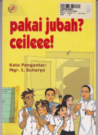 Image of Pakai Jubah? Ceileee!