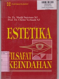 Image of Pustaka Filsafat: Estetika Filsafat Keindahan