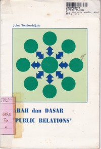 Image of Arah dan Dasar Public Relations