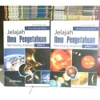Image of Jelajah Ilmu Pengetahuan: Ruang Angkasa [Jilid 1 & 2]