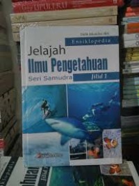 Image of Jelajah Ilmu Pengetahuan: Samudra [Jilid 1 & 2]