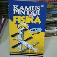 Image of Kamus Pintar Plus Fisika SMA