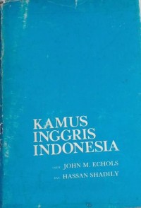 Image of Kamus Inggris - Indonesia