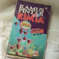 Image of Kamus Pintar Plus Kimia