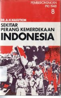 Image of Sekitar Perang Kemerdekaan Indonesia [Jilid 8]: Pemberontakan PKI 1948