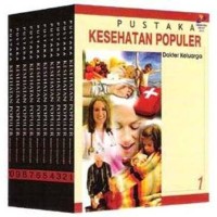 Image of Pustaka Kesehatan Populer [Jilid 1-10]: Dokter Keluarga - Pancaindra