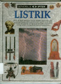 Image of Seri Jendela IPTEK: Listrik