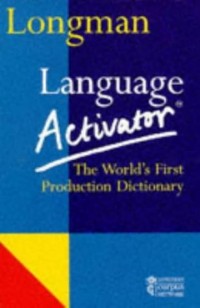 Image of Longman Language Activitor