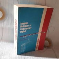 Image of Longman Dictionary of Contemporary English