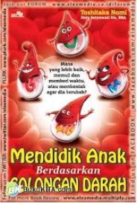 Image of Mendidik Anak Berdasarkan Golongan Darah