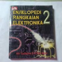 Image of Ensiklopedi Rangkaian Elektronika [Jilid 2]