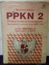 Image of Penuntun Belajar PPKN [Jilid 2]: untuk SMU Kls. II Cawu 1, 2, & 3