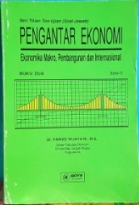 Image of Seri Titian Tes - Ujian: Pengantar Ekonomi [Buku 2 - Ekonomi Makro, Pembangunan dan Internasional]