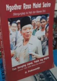 Image of Ngudhar Roso Mulat Sariro=Mengungkap Isi Hati dan Mawas Diri [Jilid 2]