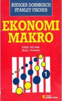 Image of Ekonomi Makro [Jilid 1]