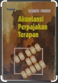 Image of Akuntansi Perpajakan Terapan