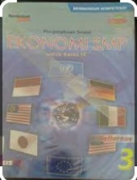Image of Pengetahuan Sosial - Ekonomi [Jilid 3]: untuk SMP Kls. IX [ Kur. th. 2004]