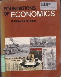Image of Foundations of Economics