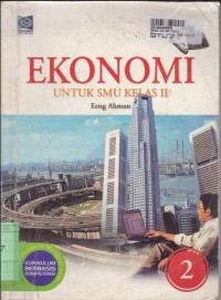Image of Ekonomi [Jilid 2]: untuk SMU Kls. II
