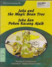 Image of Cerita Dwibahasa: Jaka and the Magic Bean Tree [Jaka dan Pohon Kacang Ajaib]