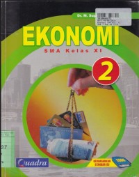 Image of Ekonomi [2]: untuk SMA Kls. XI - Standar Isi th. 2006