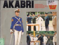 Image of Akabri: Akademi Militer, Akademi Angkatan Laut, Akademi Angkatan Udara, Akademi Kepolisian