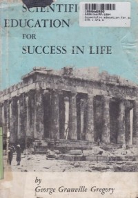 Image of Sciantific Education for Success in Life