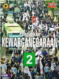 Image of Pendidikan Kewarganegaraan [2]: untuk SMA/MA Kls. XI
