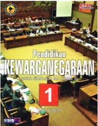 Image of Pendidikan Kewarganegaraan [1]: untuk SMA/MA Kls. X