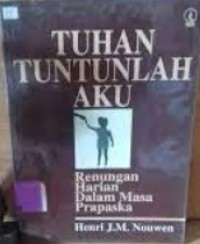 Image of Tuhan Tuntunlah Aku: Renungan Harian dalam Masa Prapaskah