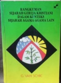 Image of Rangkuman Sejarah Gereja Kristiani dalam Konteks Sejarah Agama-agama lain [1]