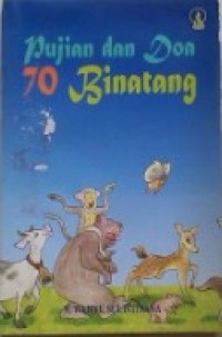 Image of Pujian dan Doa 70 Binatang