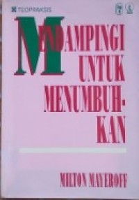Image of Mendampingi untuk Menumbuhkan