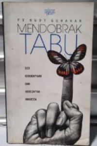 Image of Mendobrak Tabu: Sex Kebudayaan dan Kebejatan Manusia