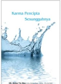 Image of Karma Pencipta Sesungguhnya