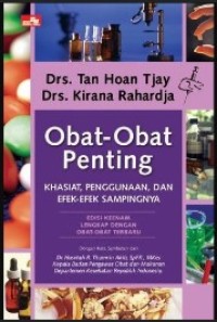 Image of Obat-obat Penting: Khasiat, Penggunaan, dan Efek-efek Sampingnya