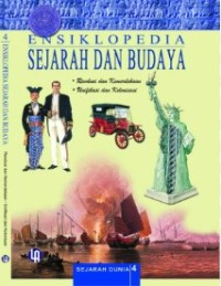 Image of Ensiklopedi Sejarah dan Budaya 4:  Revolusi dan Kemerdekaan dan Unifikasi dan Kolonisasi