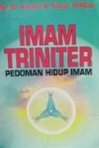 Image of Imam Triniter: Pedoman Hidup Imam