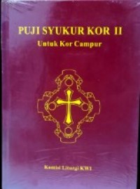 Image of Nyanyian Tematis Dalam Masa Khusus [PS. 436-534]: Puji Syukur Kor [2]
