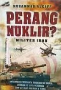 Image of Perang Nuklir? Militer Iran