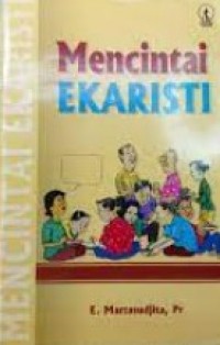 Image of Mencintai Ekaristi