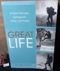 Image of Empat Rahasia Kehidupan yang Luar Biasa=Great Life