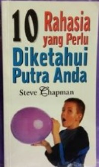 Image of Sepuluh Rahasia yang Perlu Diketahui Putri Anda