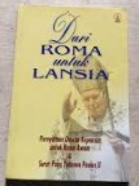Image of Dari Roma untuk Lansia