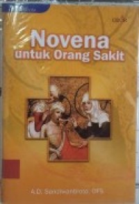 Image of Novena untuk Orang Sakit