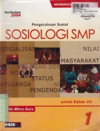Image of Pengetahuan Sosial Sosiologi SMP 1:  untuk kls. vii